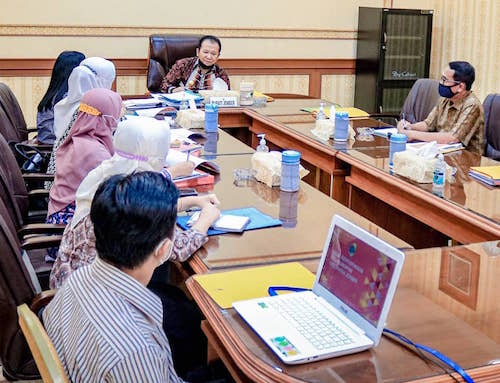 Bupati Hendy Dukung Dinas Perpustakaan dan Kearsipan Hidupkan Minat Baca Masyarakat Jember